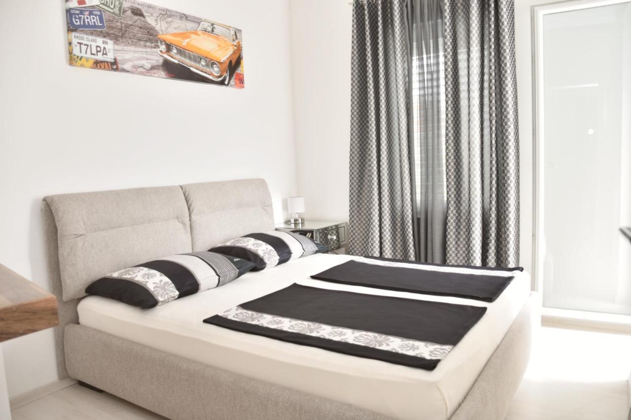 Apartment Josip 2 Tribalj エクステリア 写真