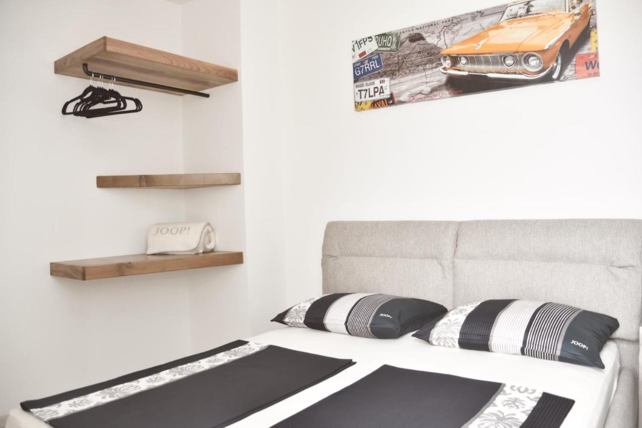 Apartment Josip 2 Tribalj エクステリア 写真