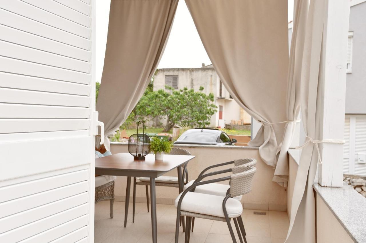 Apartment Josip 2 Tribalj エクステリア 写真