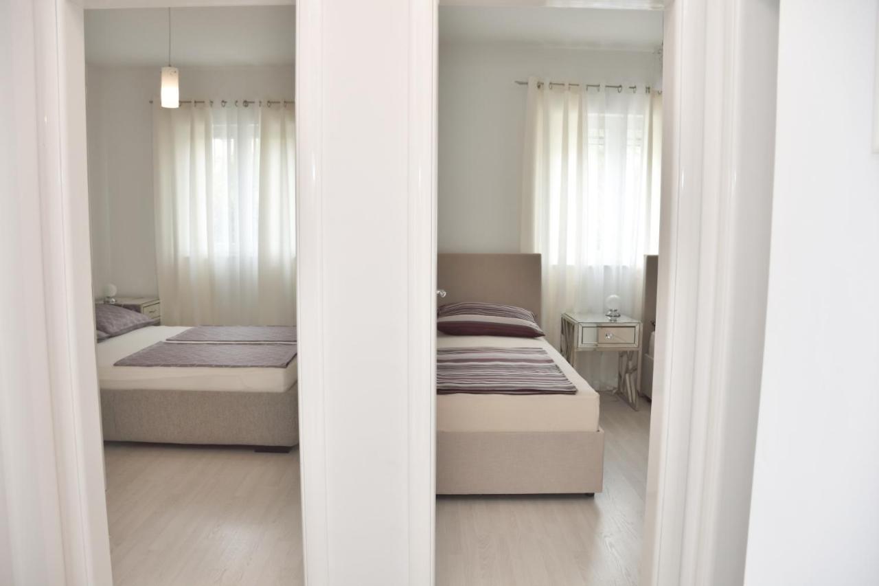 Apartment Josip 2 Tribalj エクステリア 写真