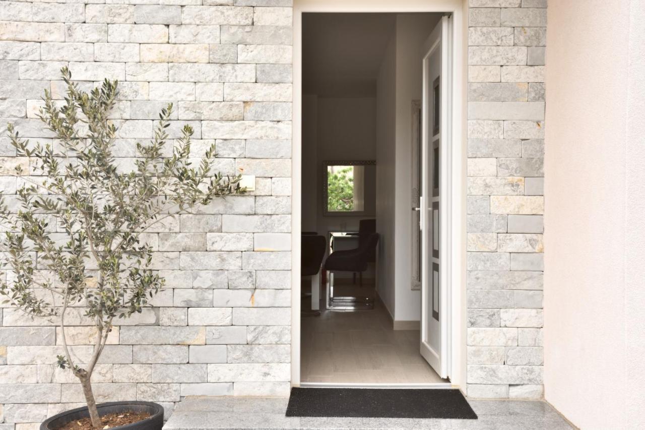 Apartment Josip 2 Tribalj エクステリア 写真