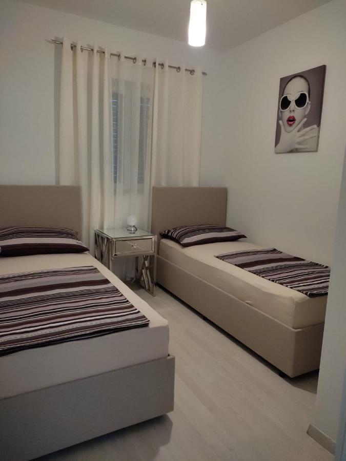 Apartment Josip 2 Tribalj エクステリア 写真