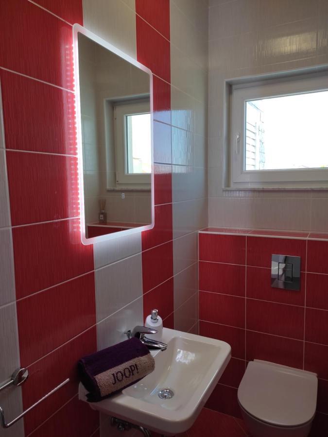 Apartment Josip 2 Tribalj エクステリア 写真