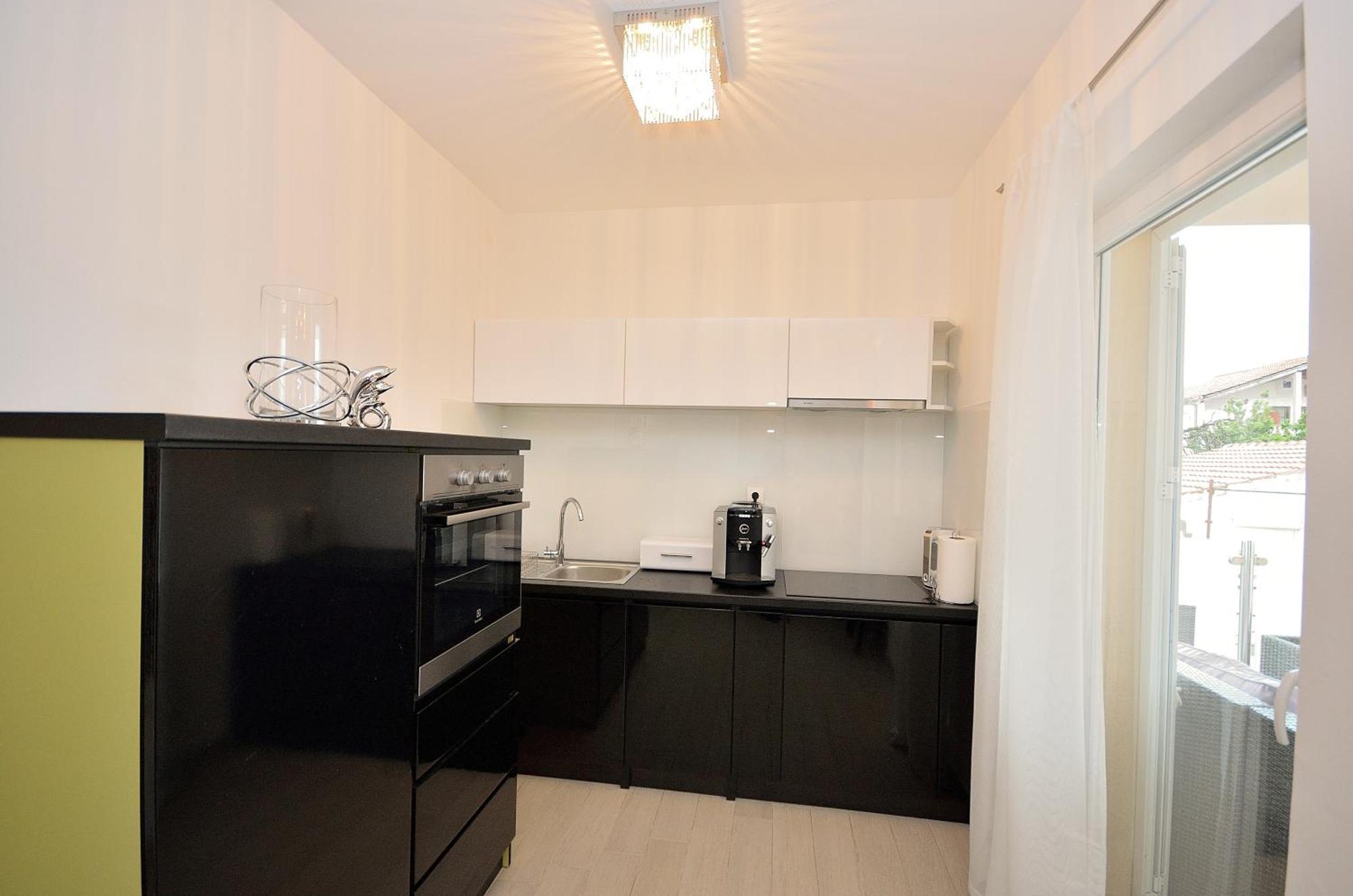 Apartment Josip 2 Tribalj エクステリア 写真