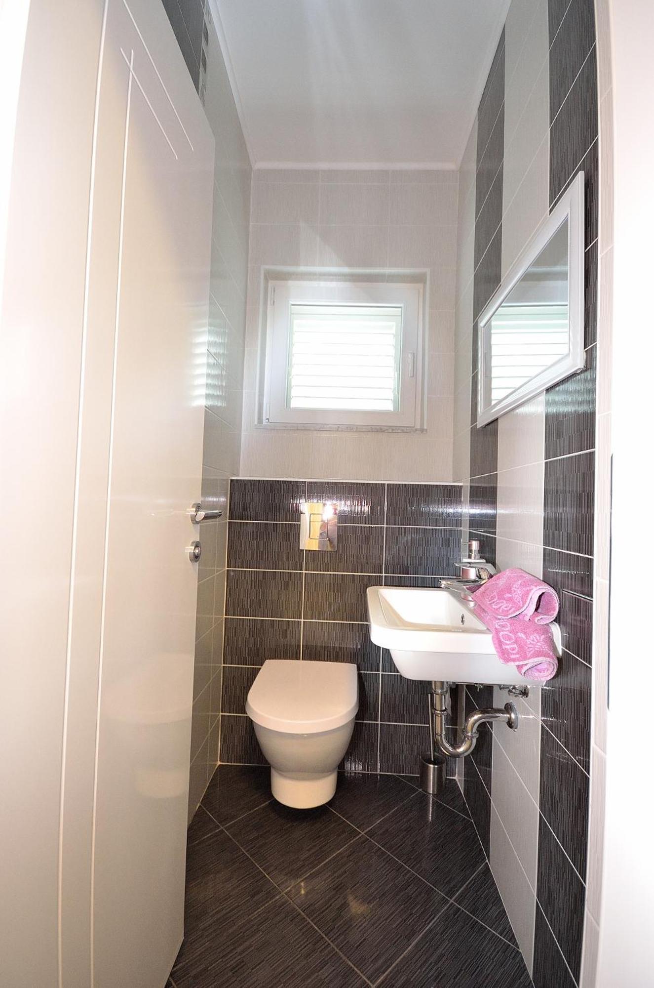Apartment Josip 2 Tribalj エクステリア 写真