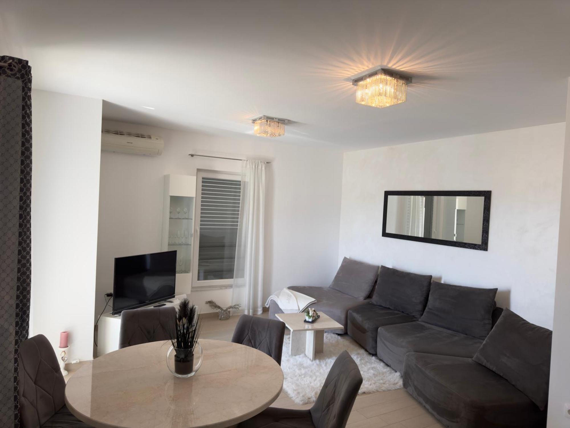 Apartment Josip 2 Tribalj エクステリア 写真