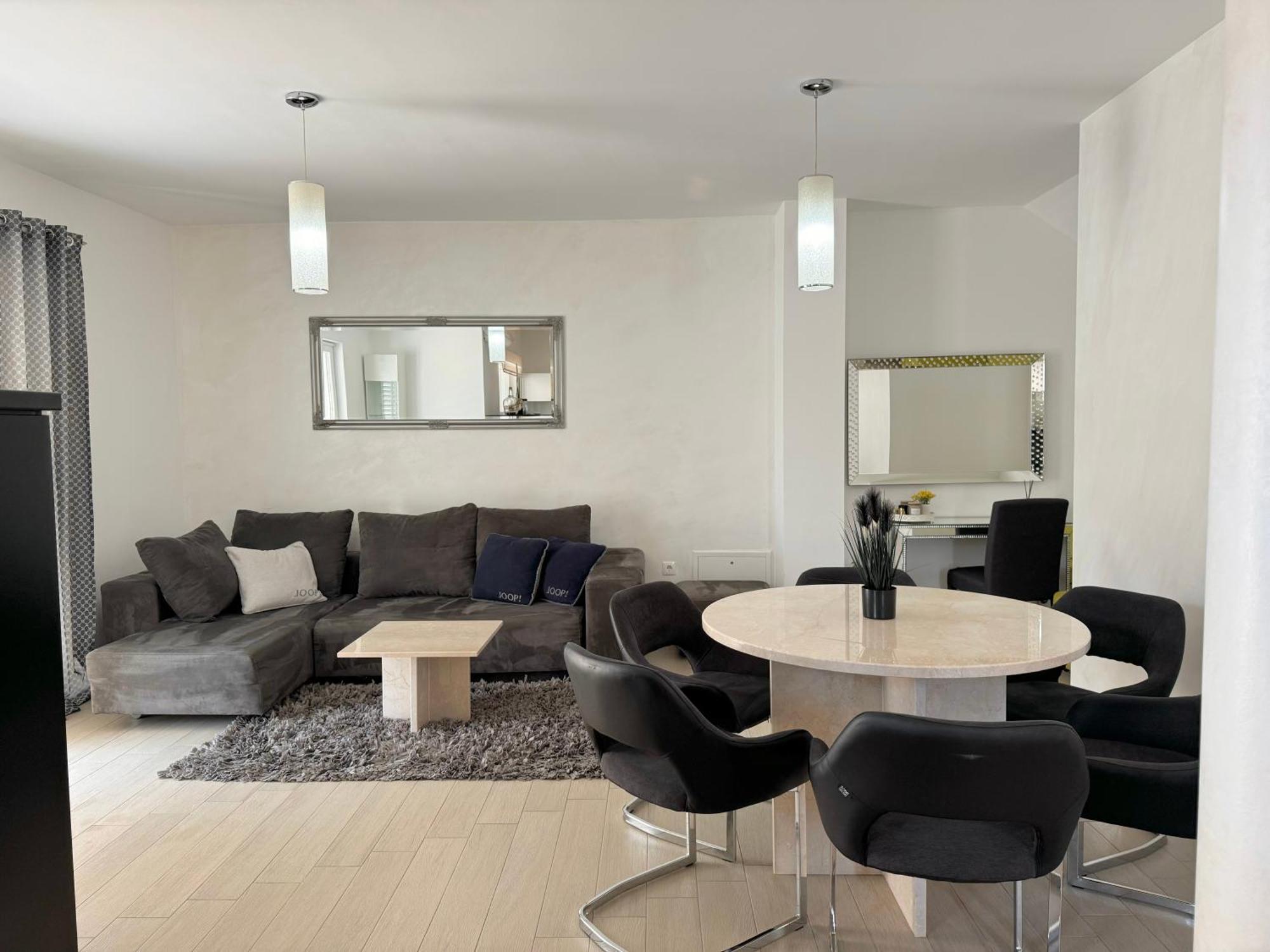 Apartment Josip 2 Tribalj エクステリア 写真