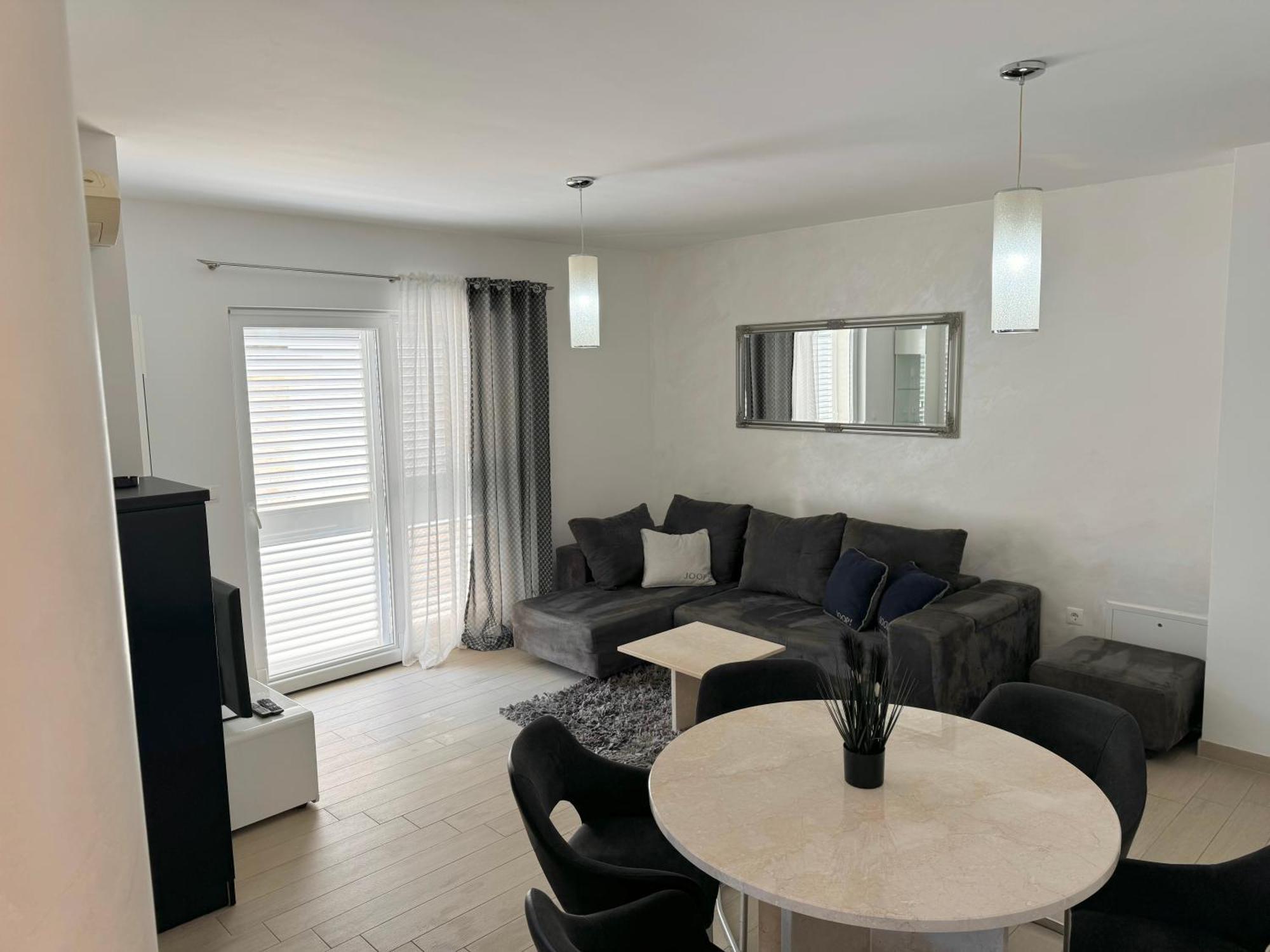 Apartment Josip 2 Tribalj エクステリア 写真