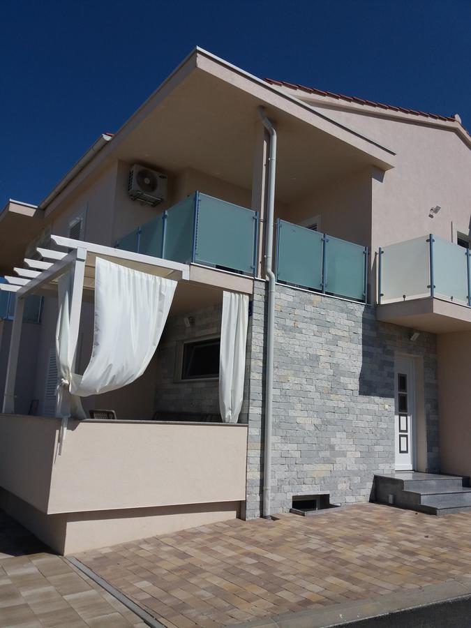 Apartment Josip 2 Tribalj エクステリア 写真